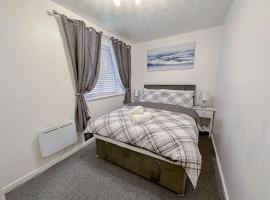 Elegant Home in Wavendon Gate MK, hotell med parkering i Milton Keynes