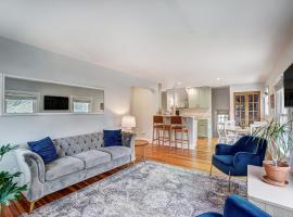 The Meeker House (Charming 3/4 Bedroom Home), hotel en Bowling Green