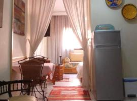 Appartement Wassim - Gueliz, hotel malapit sa Place du 16 Novembre, Marrakech