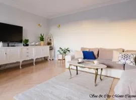 Sea & City 50 m Monte Casinno 100 m Beach Apartments Lux Sopot