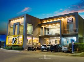 DM HOTEL, khách sạn 3 sao ở Propriá