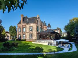 Château Le Clos, hotell sihtkohas Verneuil d’Avre et d’Iton