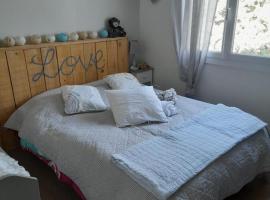 Sweet house of Valensole, homestay in Valensole