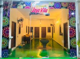 Jaya Villa, hotel perto de Aeroporto Internacional de Bandaranaike - CMB, Negombo