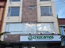 Paiparadise 402，位于派帕的酒店