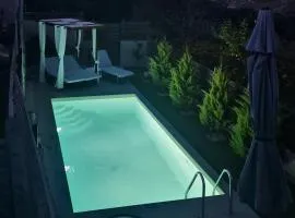 Elia Paradise Villa with Pool