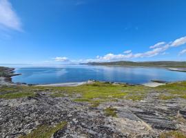 North Cape Accommodation, Norway, hotel Repvågban