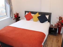 RB, hotel v destinaci Stockport