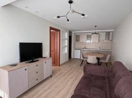 Apartamentai Stuokė: Nida şehrinde bir otel