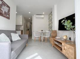 Apartamento céntrico LUZ, ξενοδοχείο σε Cartagena