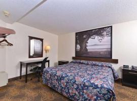 Green Bay inn, motel di Waukegan