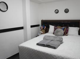 Bello y acogedor apartamento Escalón Norte, budgethotell i San Salvador