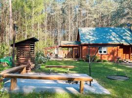 Chata przy lesie: Łuka şehrinde bir otel