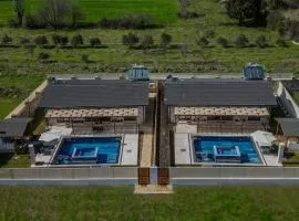 Oryap Villaları