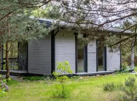 Sosnowy Raj domki nad rzeką Wkrą