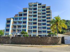 Playa dorada, apartment in Pampatar