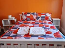 Number 40, hotel in Blackpool