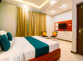 Hotel Franklein Suites At Delhi Airport, B&B em Nova Deli