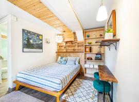 Adorable ADU in Laurelhurst - Amazing Location!, viešbutis Portlande