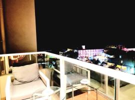 Ocean view luxury apartments、ネゴンボのホテル