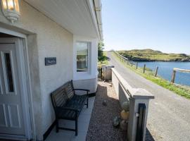 Sea Villa Cottage – dom wakacyjny w mieście Tarbert