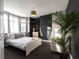 4 bedrooms house for working Professionals, hotel Southamptonban