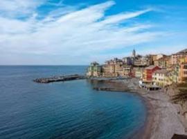 Casa Aysha, hôtel à Bogliasco