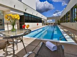 Apartamento no Comfot hotel, serviced apartment in Brasilia