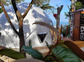 Glamping Sol & Luna VR, leirintäalue kohteessa Villavicencio