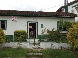 hostal posada cuatro caminos, habitación en casa particular en Guadalupe