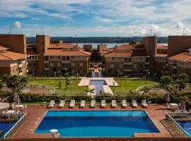 The Sun Maravilhoso conciliar lazer e trabalho - Proximo Palacio Alvorada