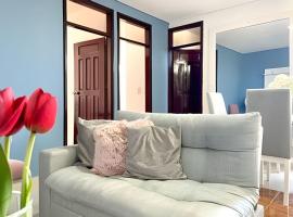 Hermoso y acogedor apartamento en Mompox, hotel v destinácii Mompós