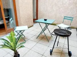Appartement avec terrasse - Orléans - Quai de Loire