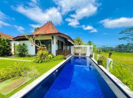 Umah Teresna, serviced apartment in Ubud