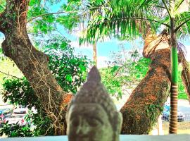 The Zen Den, hotel v destinaci Port-of-Spain