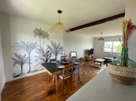 Le Vingt et Un, alojamiento en Nevers