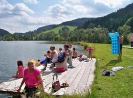 Alpenpension Gasthof, Hotel in Ratten