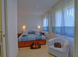 Alba Apartment, hotel v destinaci Spinea