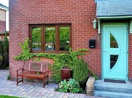 A cosy house near the city centre