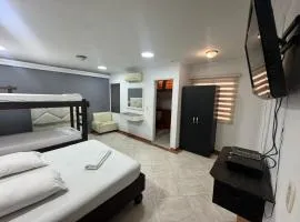 HOTEL PLAZA REAL SUR