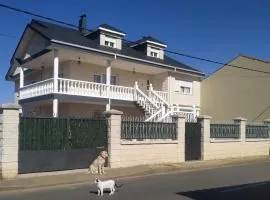 Miradoralaribera Chalet rural