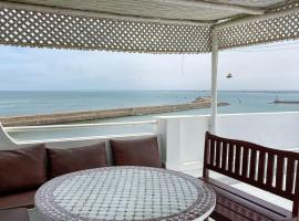Duplex Statia vue sur Port, Hotel in El Jadida