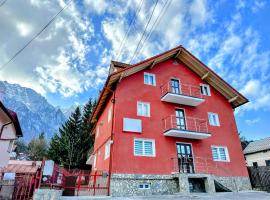 Valea Albă View - SELF CHECK-IN, hotel en Bușteni