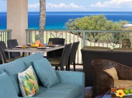 ENDLESS OCEAN VIEWS Abundant 3BR Waiulaula Home with Endless Ocean Views – hotel z parkingiem w mieście Hapuna Beach