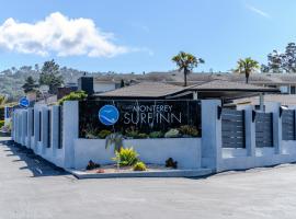 Monterey Surf Inn, hotel en Monterrey