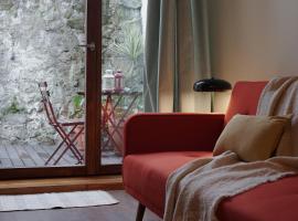 14 Calçada de Santiago, hotel in Vila do Conde