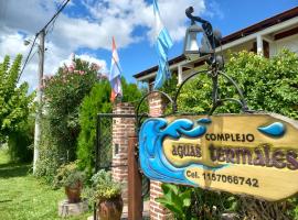 Complejo Aguas Termales, hotel in Gualeguaychú