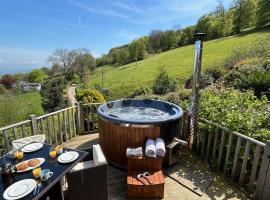 2 Bed in Abergavenny 83894, casa de férias em Llanover