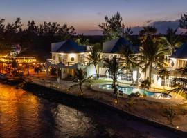 Casa Cenote Hotel, Hotel in Tankah