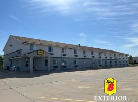 Super 8 by Wyndham Emporia, motel v destinaci Emporia